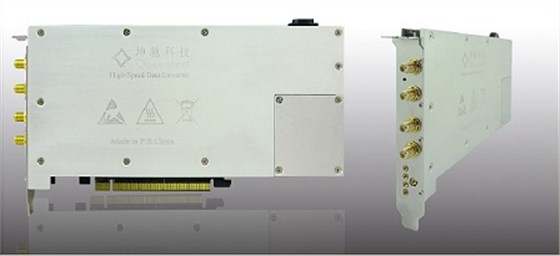高速数据采集卡QT1130