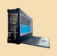 L波段射频采集回放系统