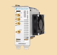 ADQ14OCT-SS-OCT-PCIe总线直流耦合采集卡