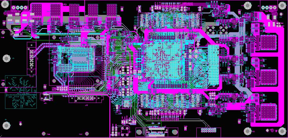 PCB版图