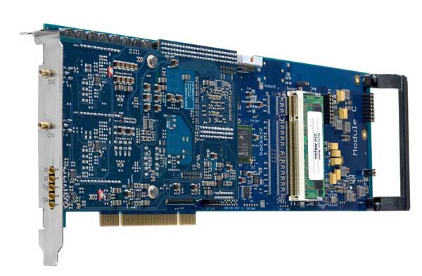 PCI高速数据采集卡M3i.41xx