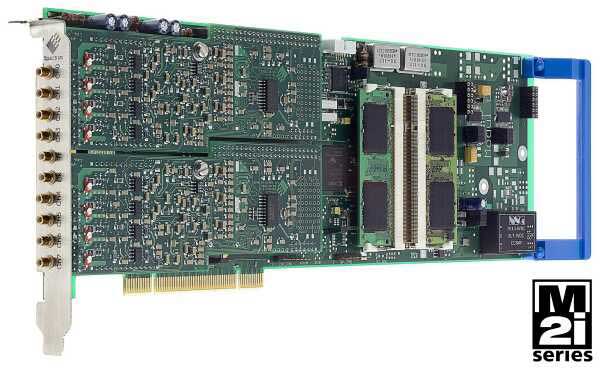PCI高速数据采集卡M2i.49xx