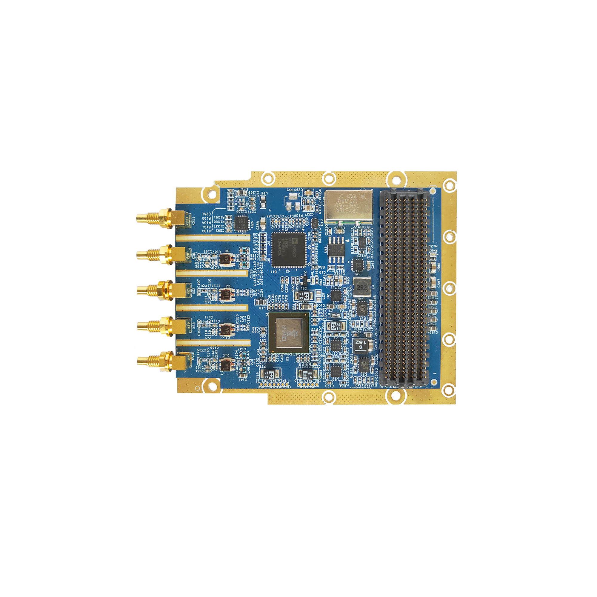 QT7536RF-射频收发子卡