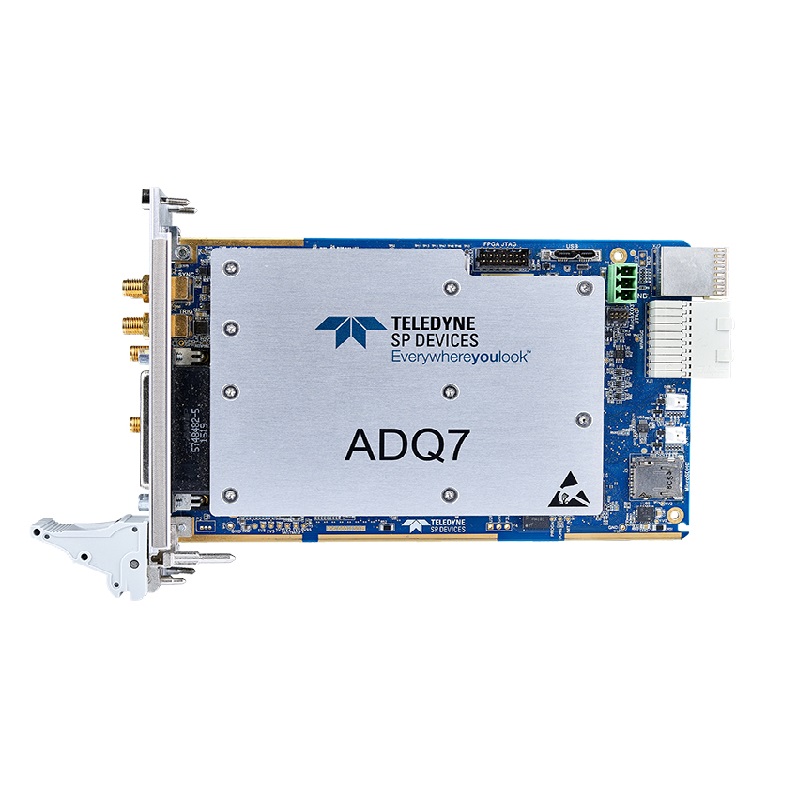 ADQ7WB-PCIe宽带中频采集卡