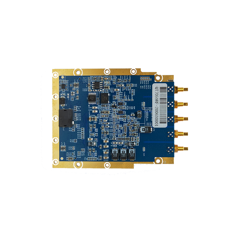 QT7509RF-射频收发子卡