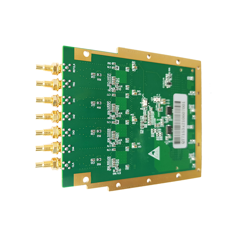QT7153-FMC AD子卡