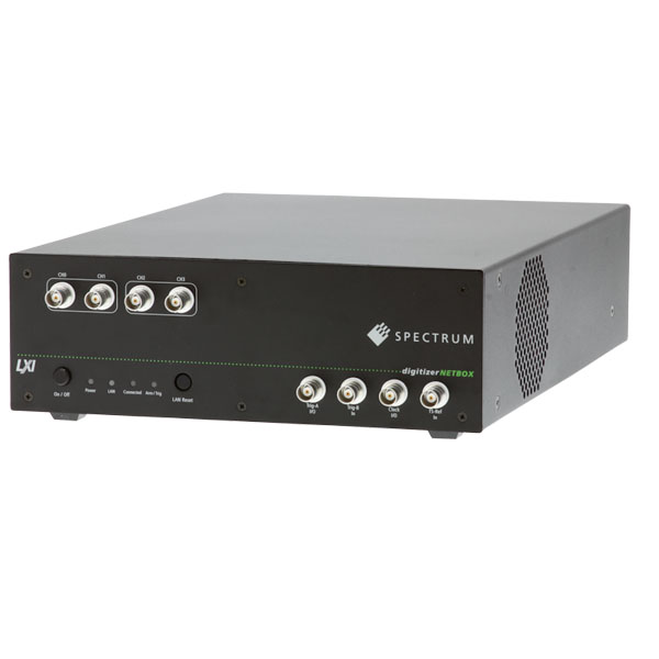 Digitizer NETBOX|LXI数据采集|瞬态记录仪