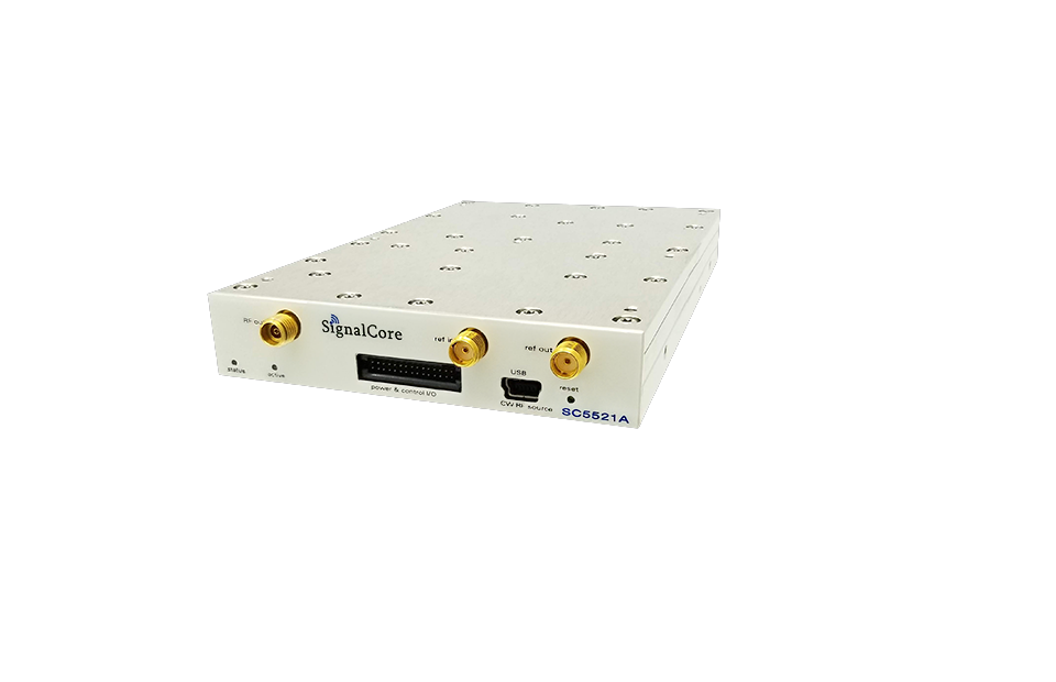 SC5520A/SC5521A|40GHz射频信号源