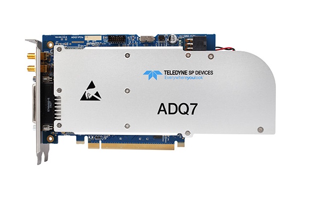 ADQ7DC-10GSPS, 14bit数字化仪