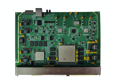 6U VPX采集处理板-QT4131-DSP