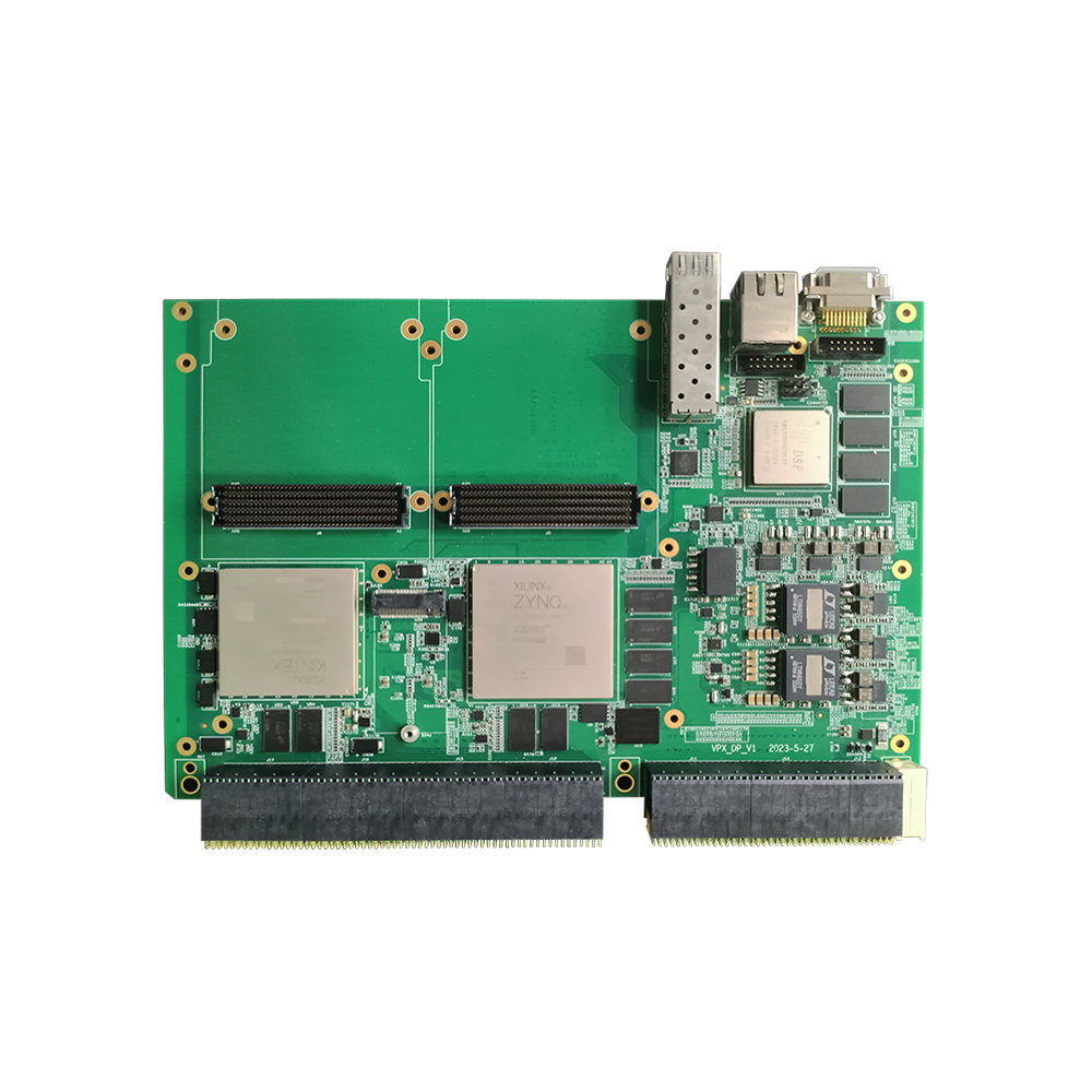 QT7042DSP-6U VPX FPGA载板