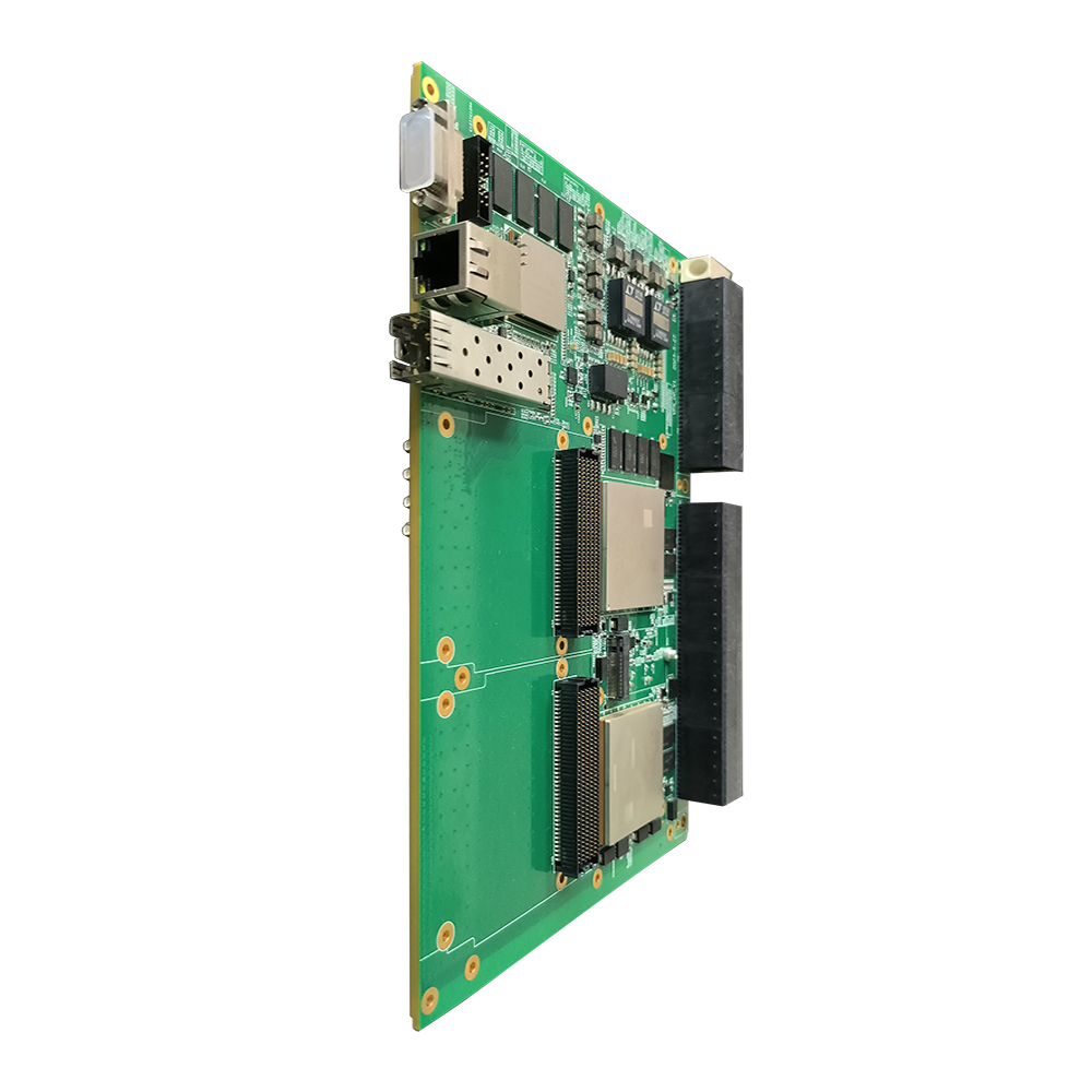QT7042DSP-6U VPX FPGA载板