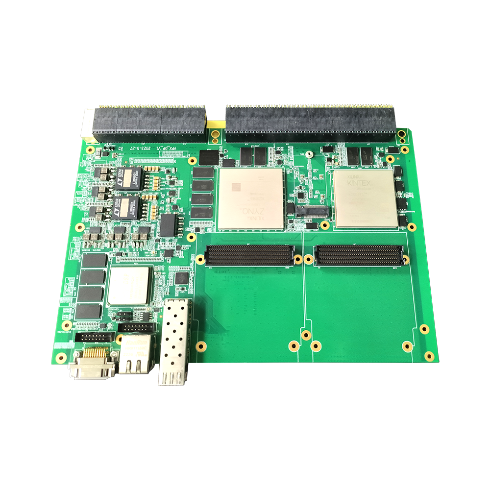 QT7042DSP-6U VPX FPGA载板