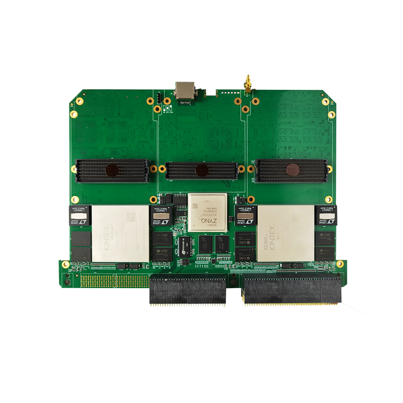 QT7042-6U VPX FPGA载板