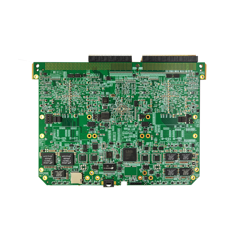 QT7042-6U VPX FPGA载板