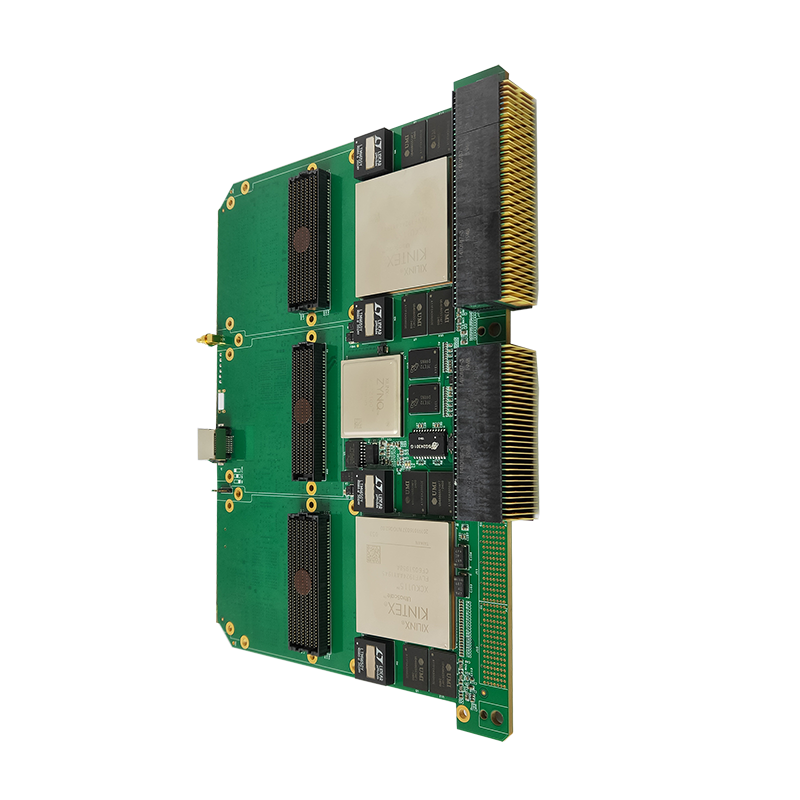 QT7042-6U VPX FPGA载板