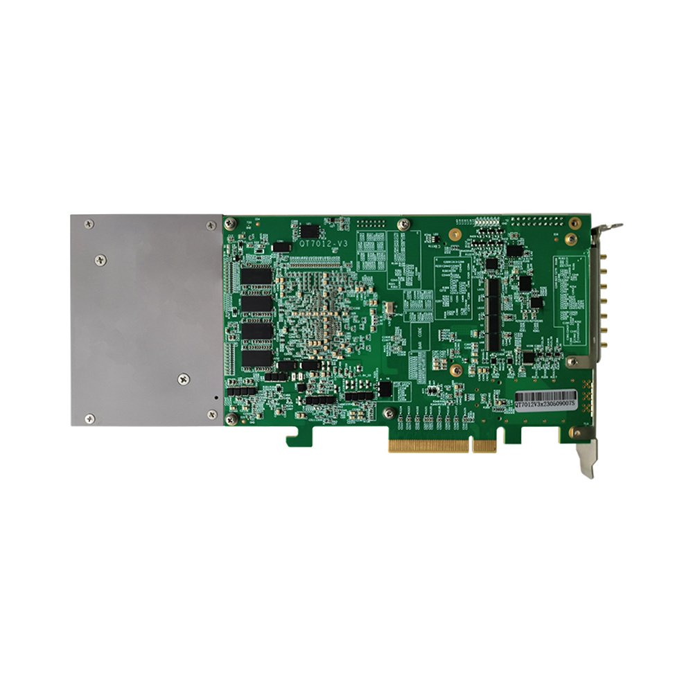 QT12136DC-PCIe总线直流耦合采集卡