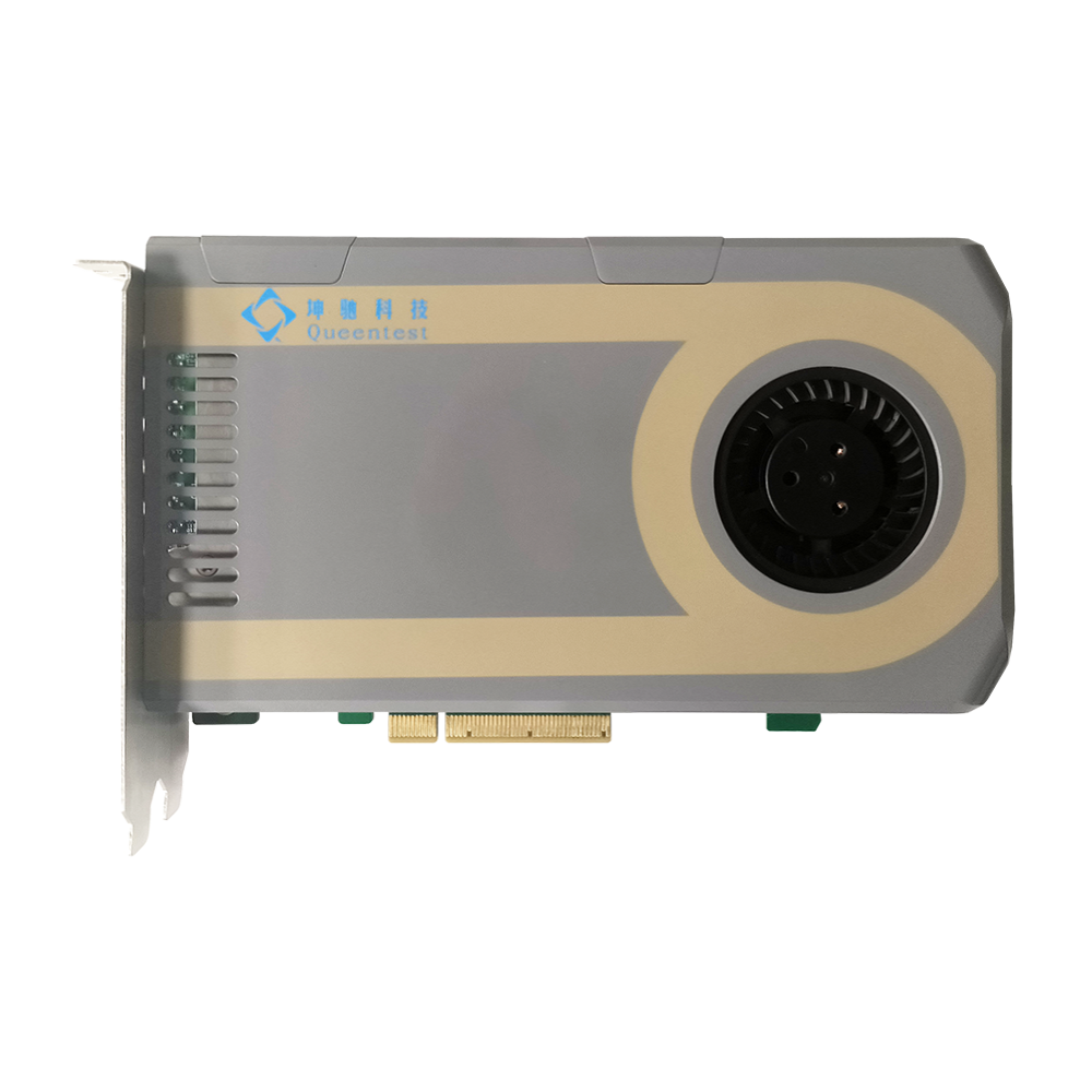 QT12131DC-PCIe总线直流耦合采集卡