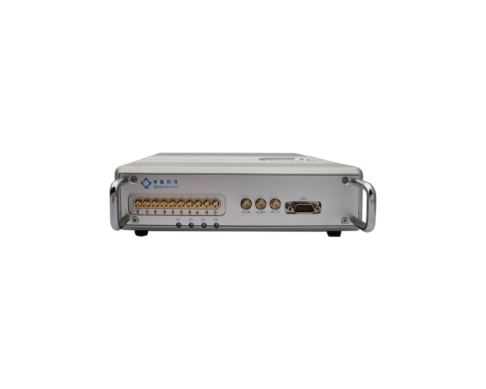 QT2140-光纤/以太网直流耦合采集卡