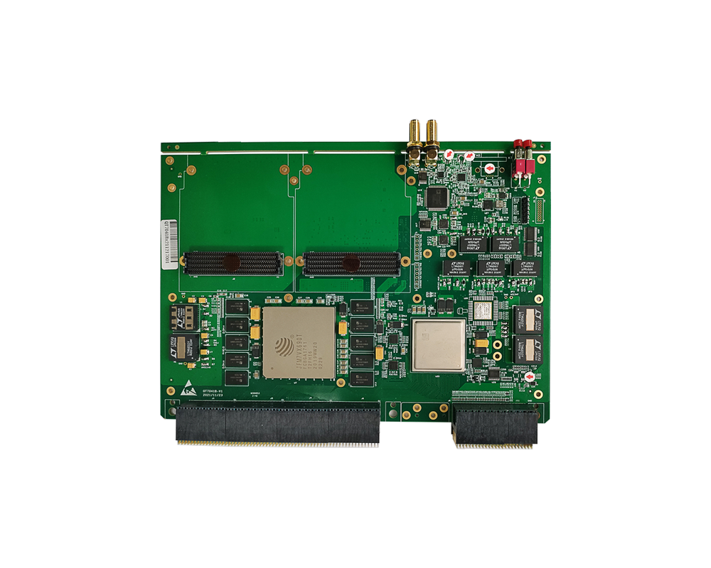 QT7041B-6U VPX FPGA 载板