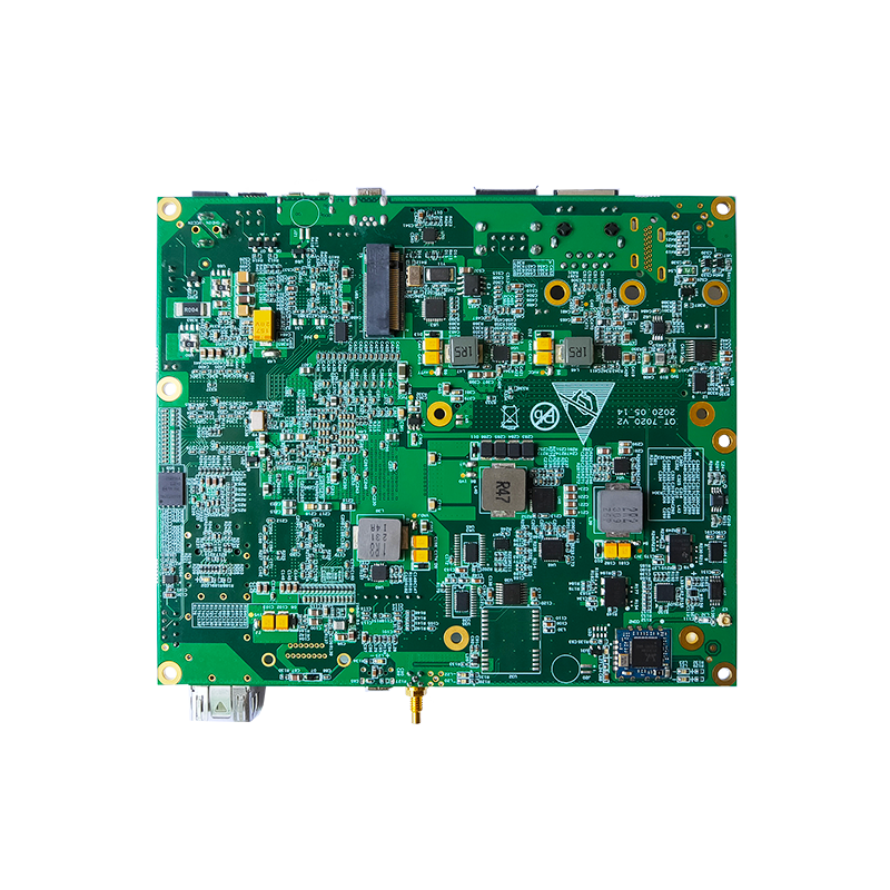 QT7020-光纤/以太网载板