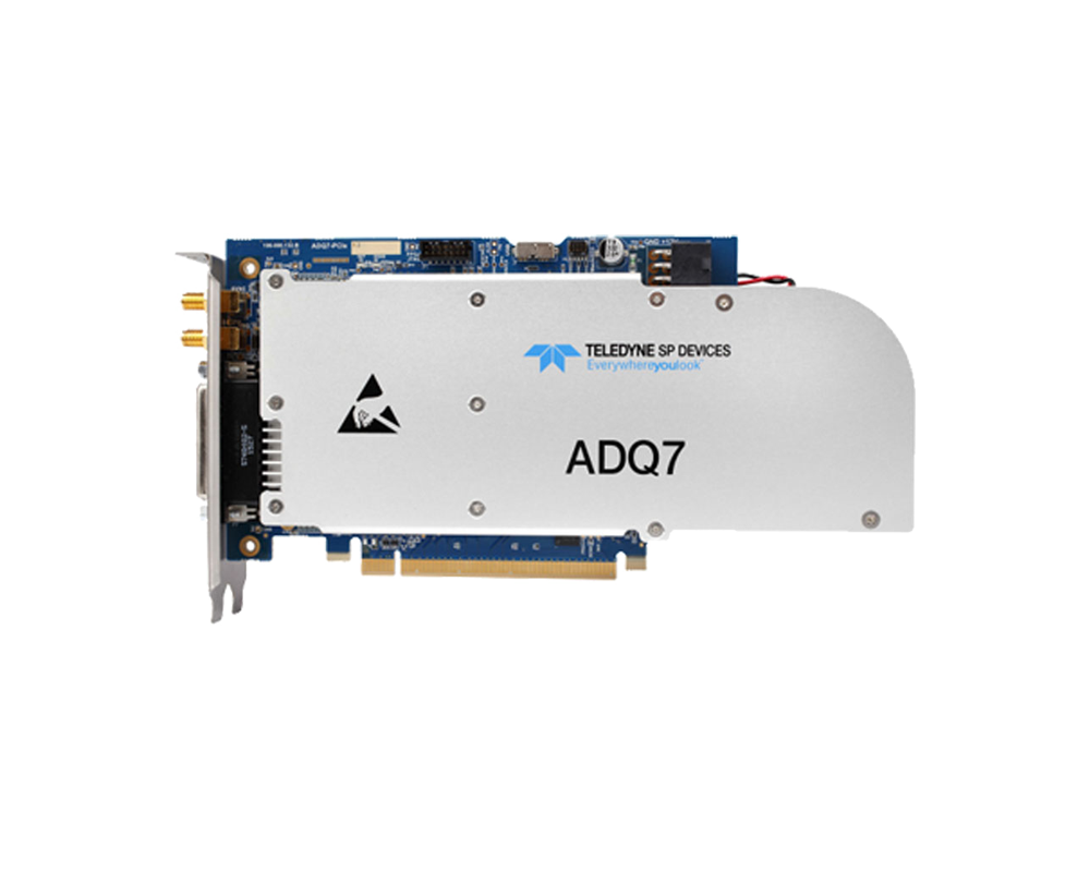 ADQ7DC-PCIe直流耦合采集卡
