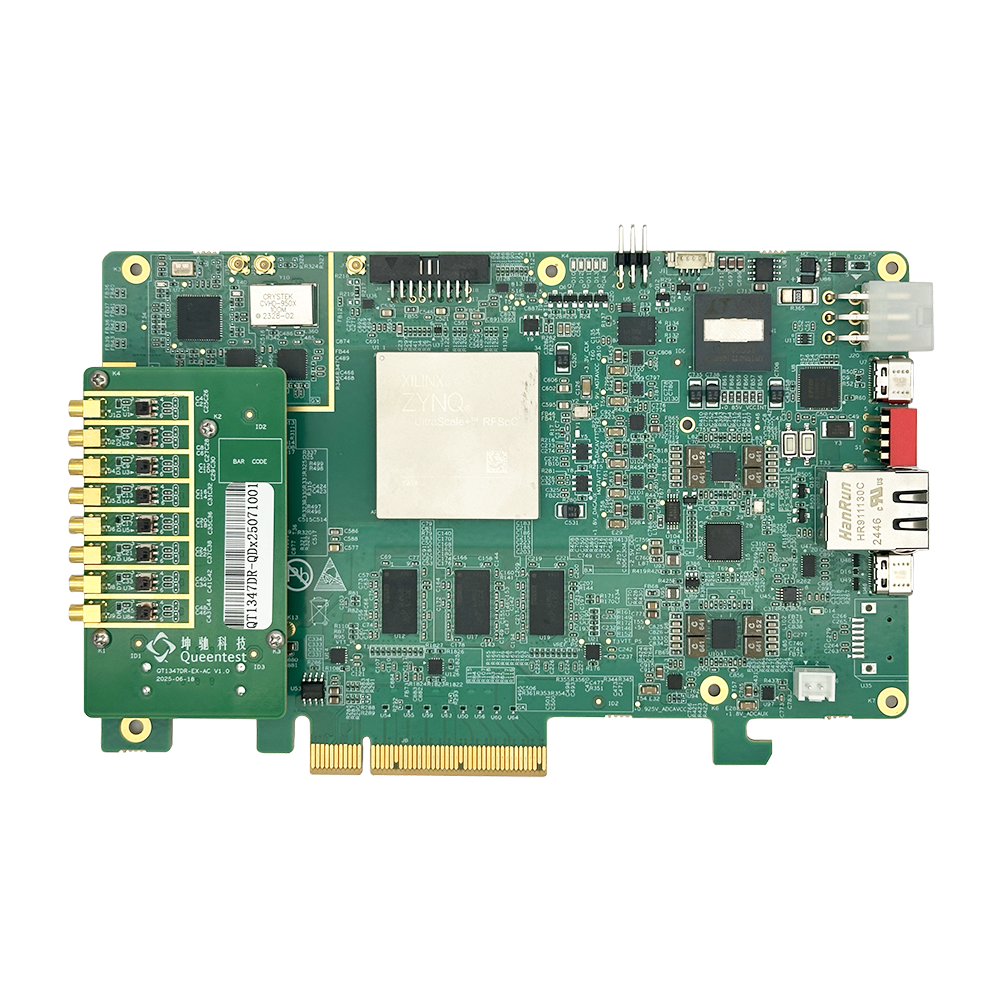 RF SOC